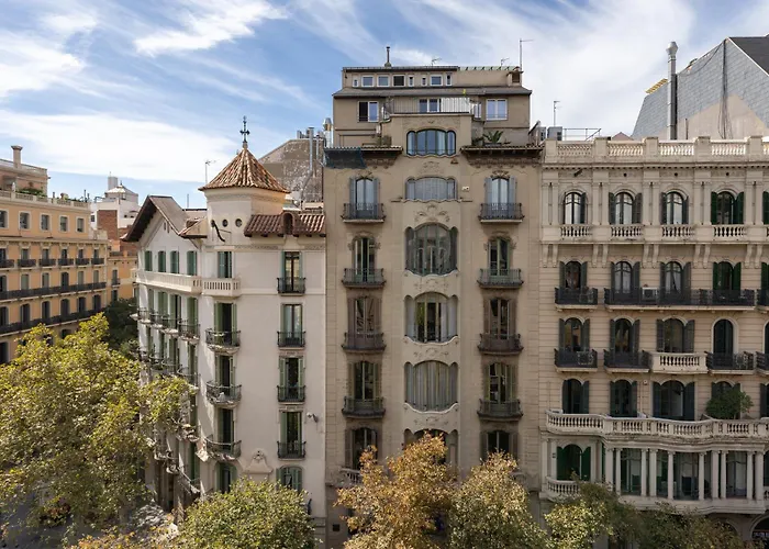 Cosmo Apartments Rambla Catalunya